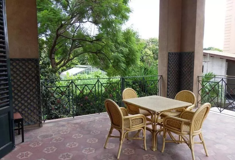 酒店 Villa Archirafi