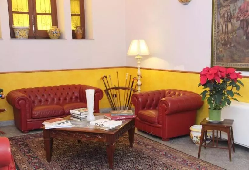 酒店 Villa Archirafi