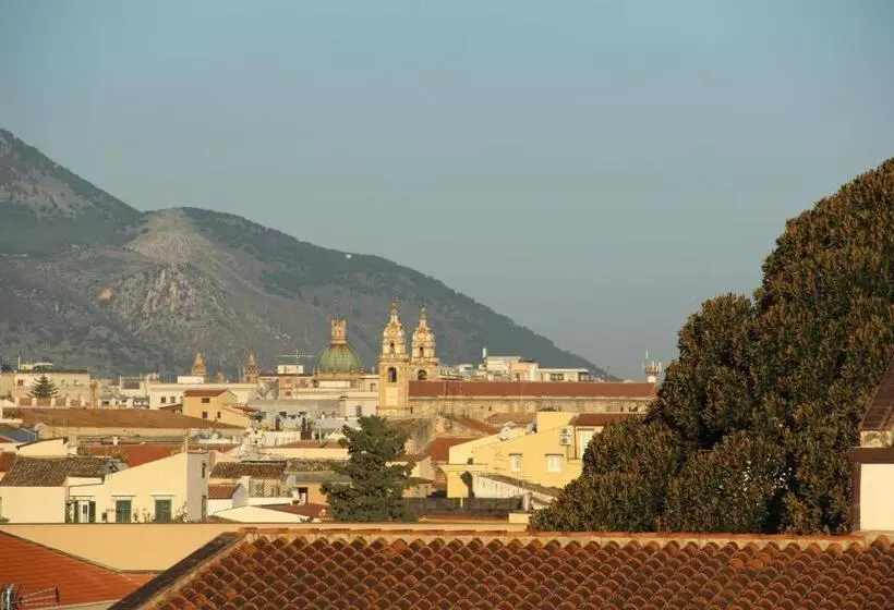 酒店 Villa Archirafi