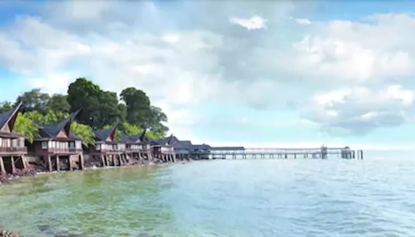 Batam View Beach Resort