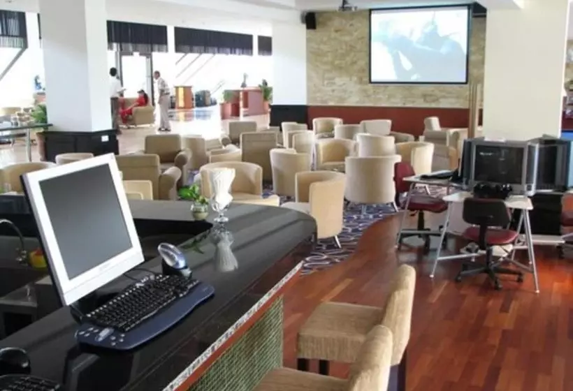 Batam View Beach Resort