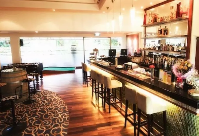 Batam View Beach Resort