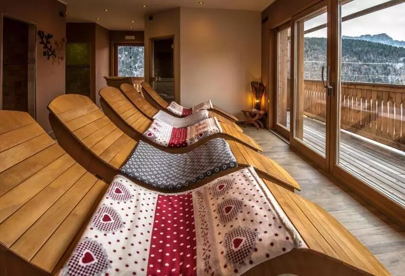 Hotel Albergo Riglarhaus