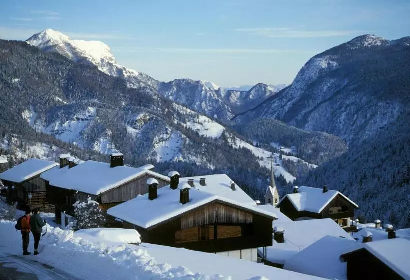 Hotel Albergo Riglarhaus