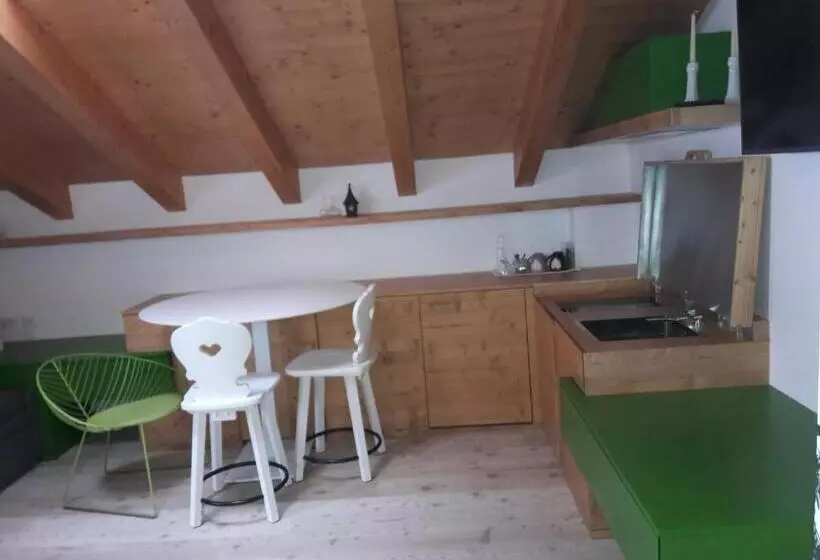 Hotel Albergo Riglarhaus