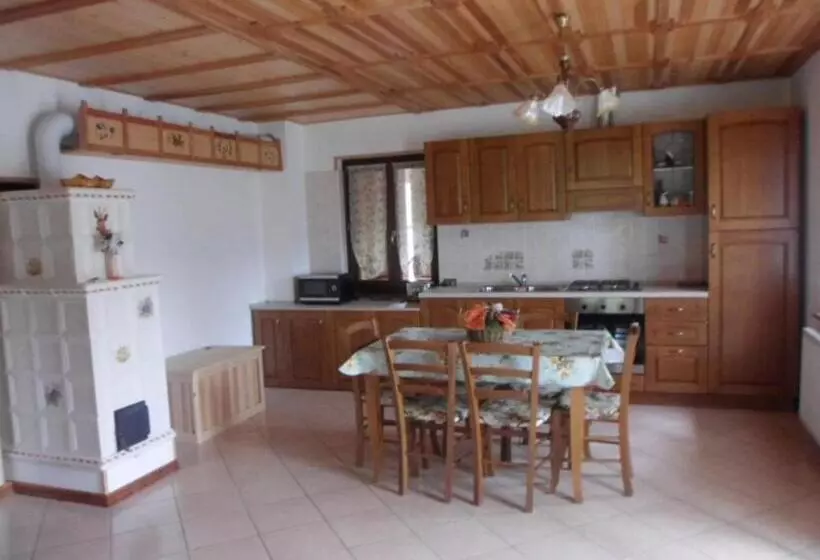 Hotel Albergo Riglarhaus