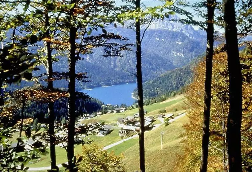 Hotel Albergo Riglarhaus