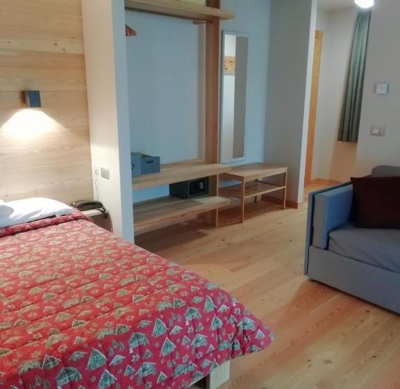 Hotel Albergo Riglarhaus