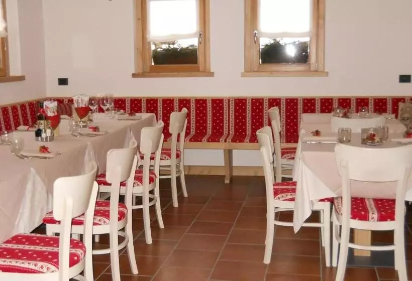 Hotel Albergo Riglarhaus