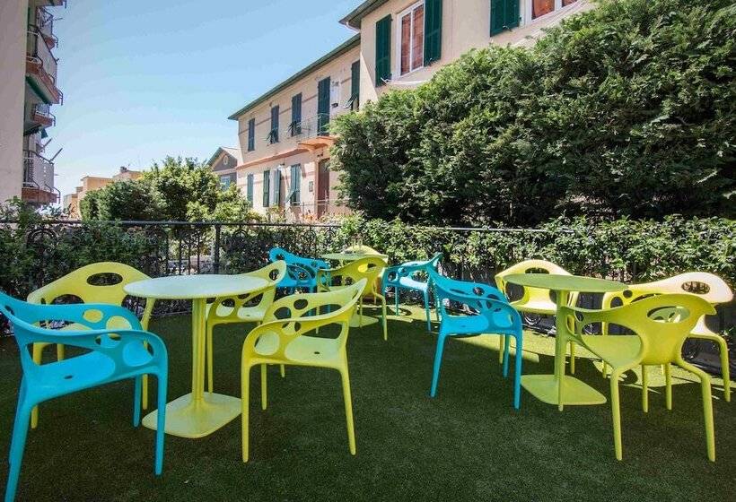 בית מלון כפרי Albergo Belsoggiorno