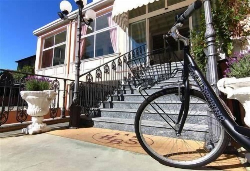 בית מלון כפרי Albergo Belsoggiorno