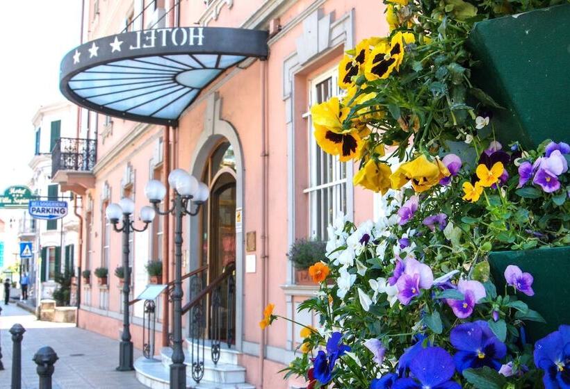 בית מלון כפרי Albergo Belsoggiorno