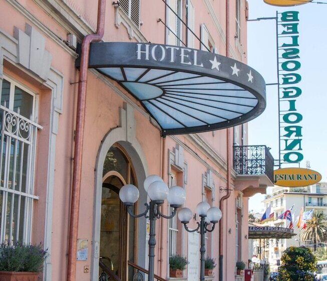 בית מלון כפרי Albergo Belsoggiorno