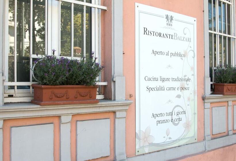 בית מלון כפרי Albergo Belsoggiorno