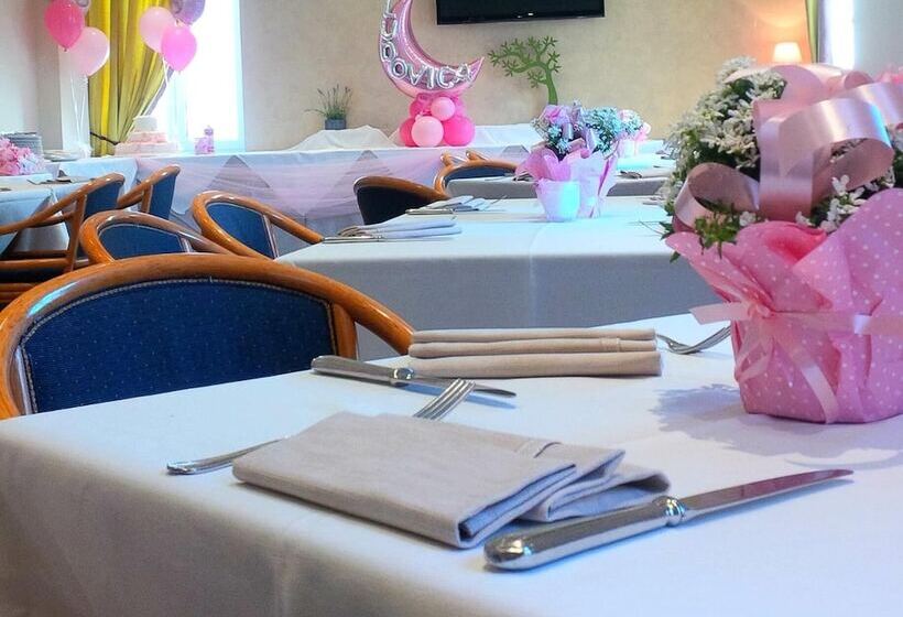 בית מלון כפרי Albergo Belsoggiorno