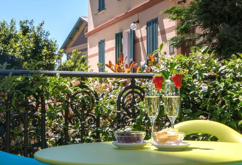 בית מלון כפרי Albergo Belsoggiorno