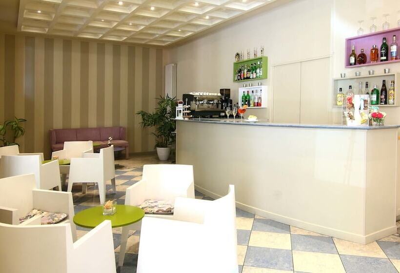 בית מלון כפרי Albergo Belsoggiorno