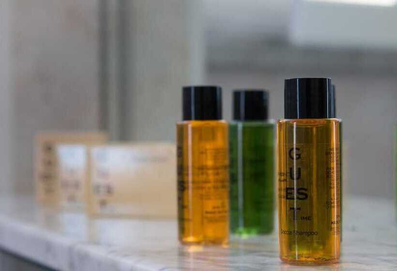 בית מלון כפרי Albergo Belsoggiorno