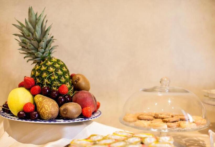 בית מלון כפרי Albergo Belsoggiorno