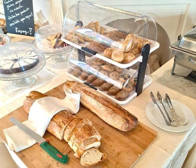 בית מלון כפרי Albergo Belsoggiorno