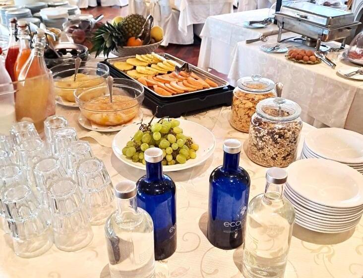 בית מלון כפרי Albergo Belsoggiorno