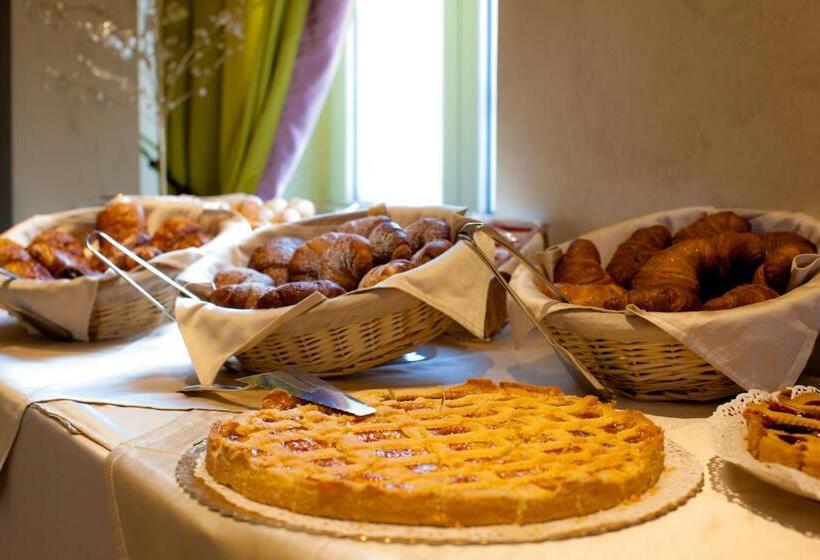 בית מלון כפרי Albergo Belsoggiorno