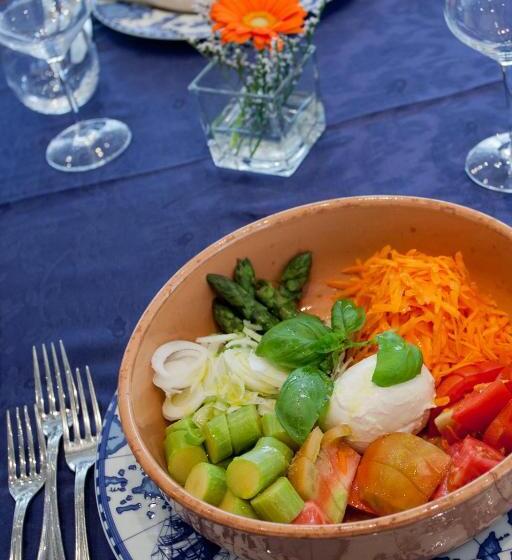 בית מלון כפרי Albergo Belsoggiorno