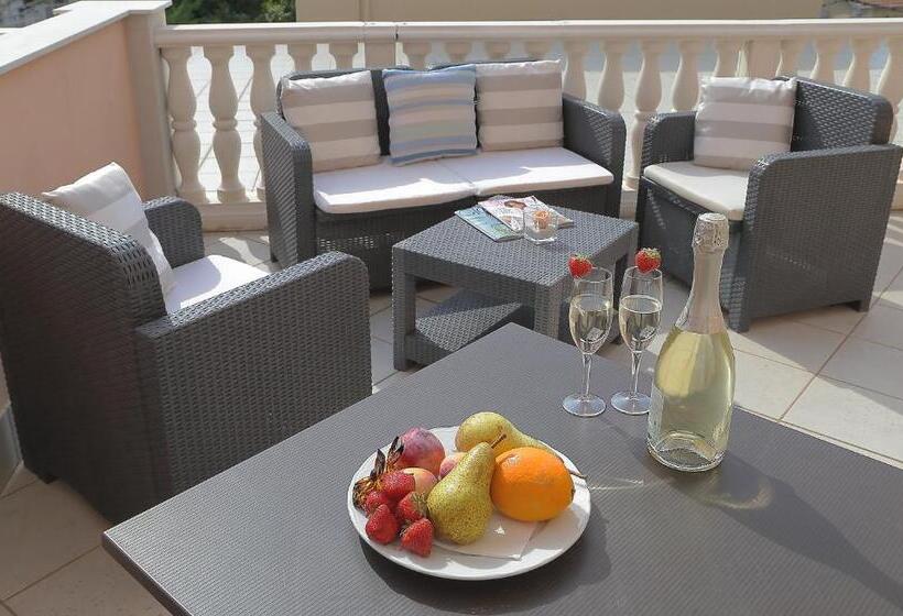 בית מלון כפרי Albergo Belsoggiorno