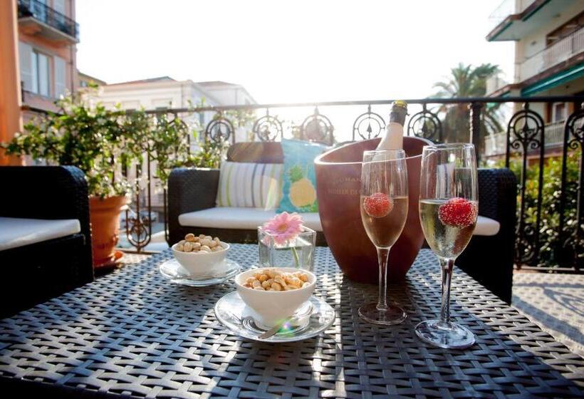 בית מלון כפרי Albergo Belsoggiorno