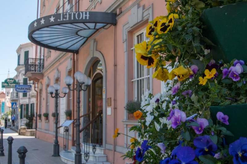 בית מלון כפרי Albergo Belsoggiorno