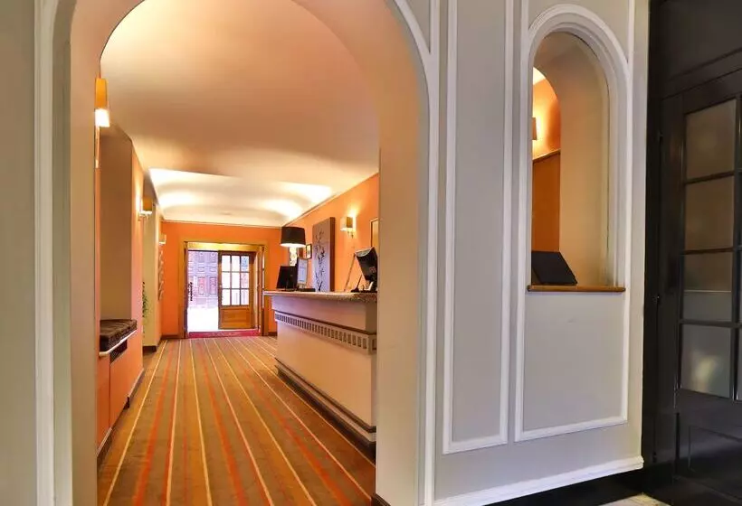 Best Western Hotel Piemontese