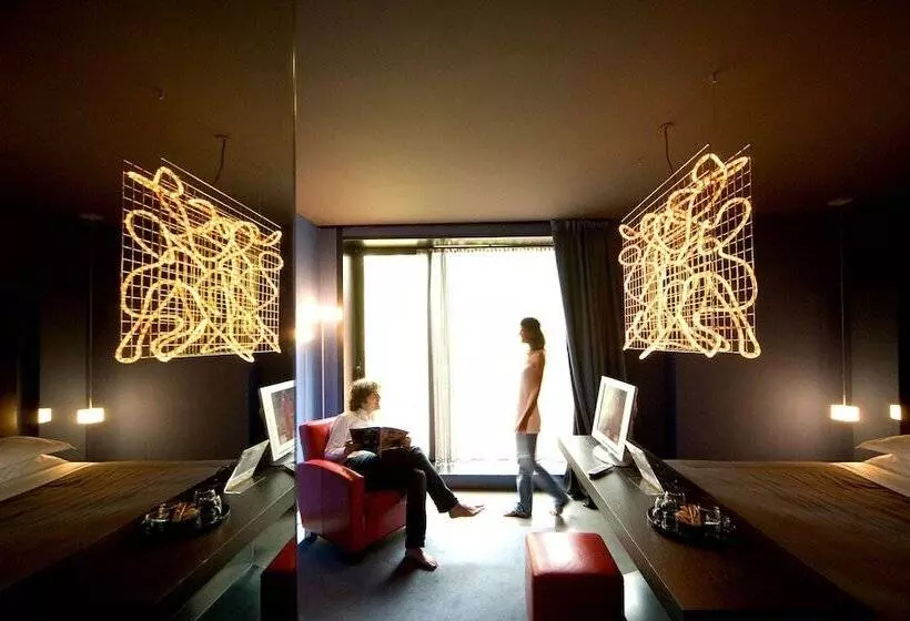 호텔 Clocchiatti Next