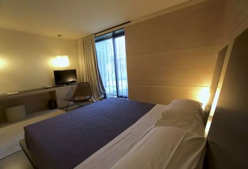 호텔 Clocchiatti Next