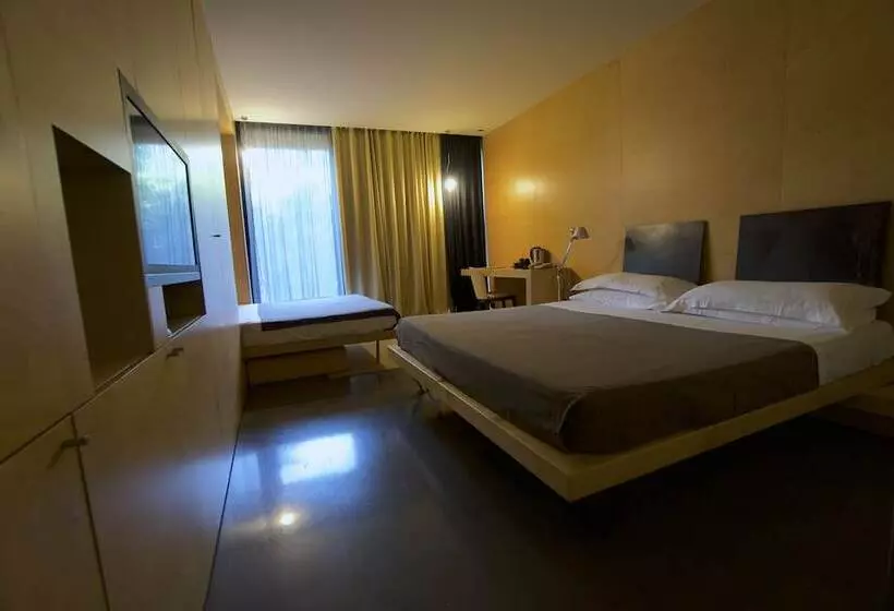 호텔 Clocchiatti Next