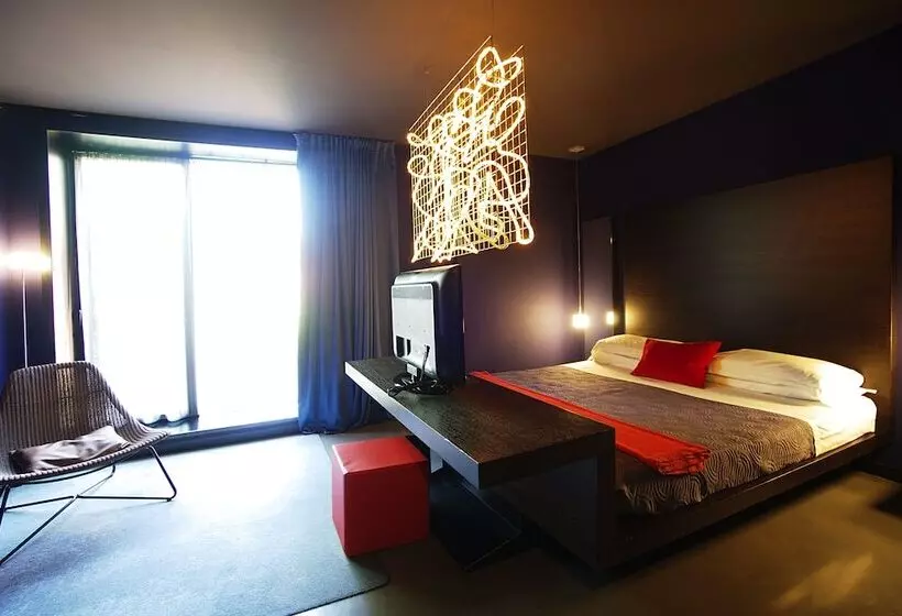 호텔 Clocchiatti Next