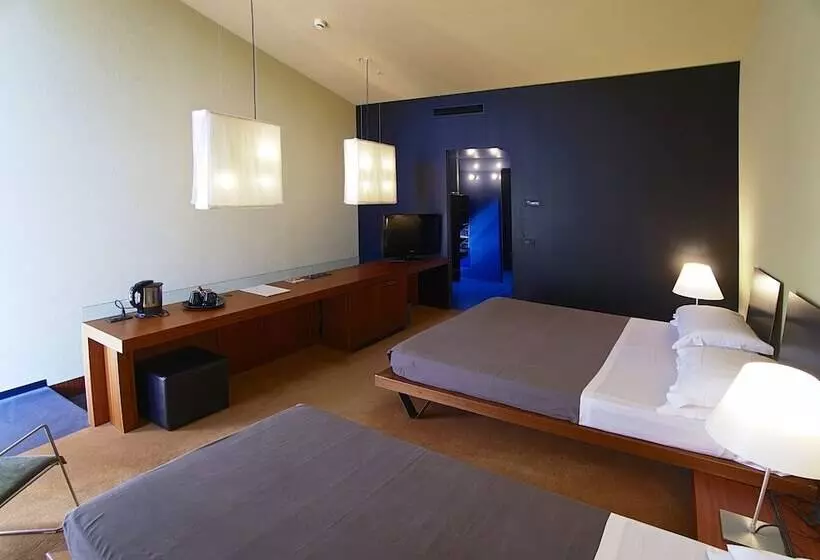 호텔 Clocchiatti Next