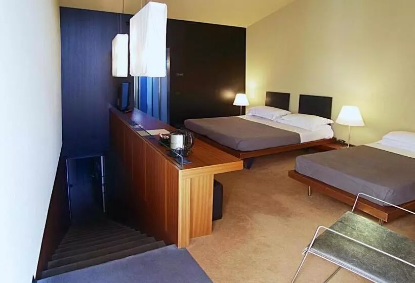 호텔 Clocchiatti Next