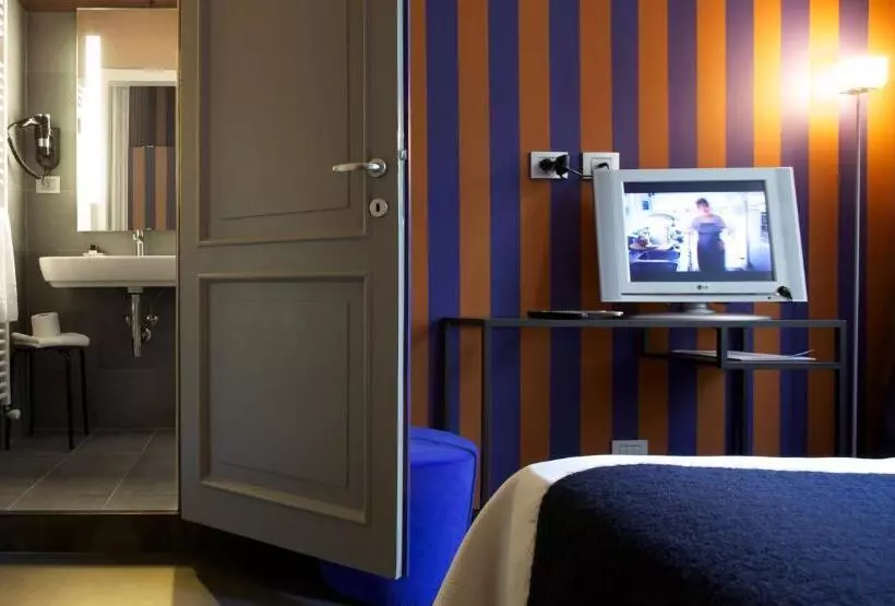 호텔 Clocchiatti Next