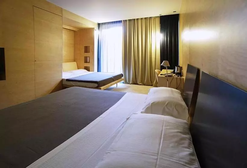 호텔 Clocchiatti Next