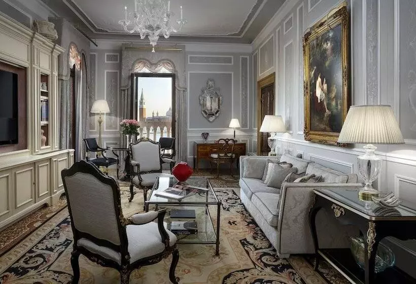 هتل Danieli, Venice