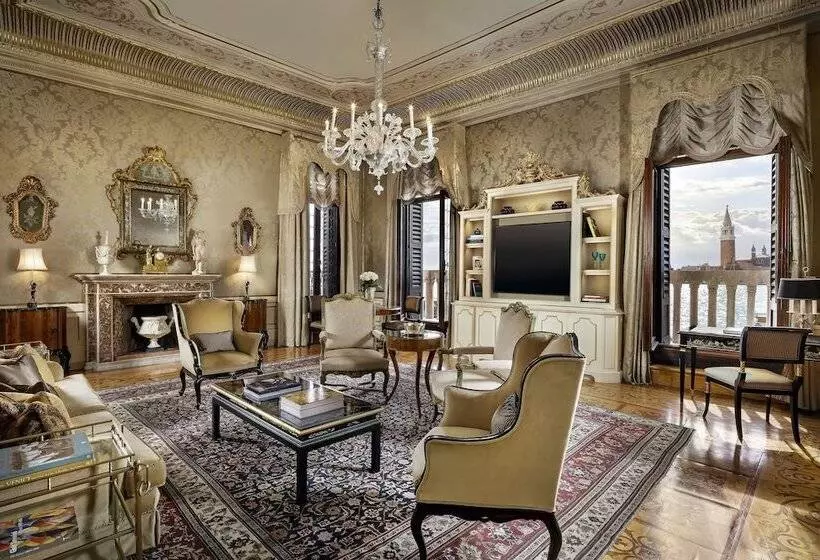 هتل Danieli, Venice