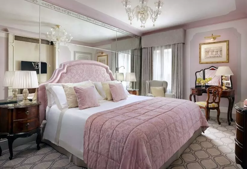 هتل Danieli, Venice