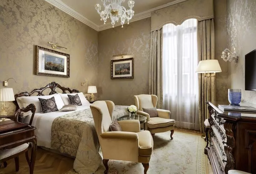 هتل Danieli, Venice