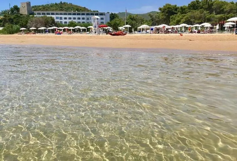 Отель Gargano