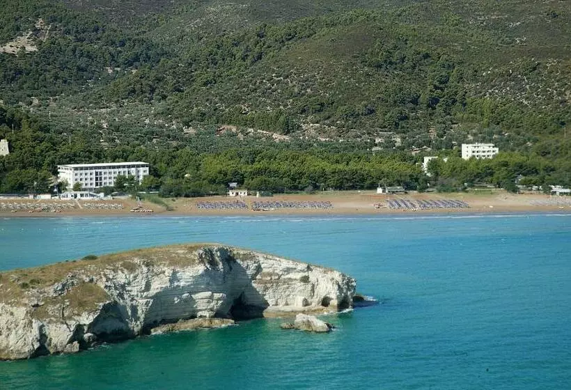 Отель Gargano