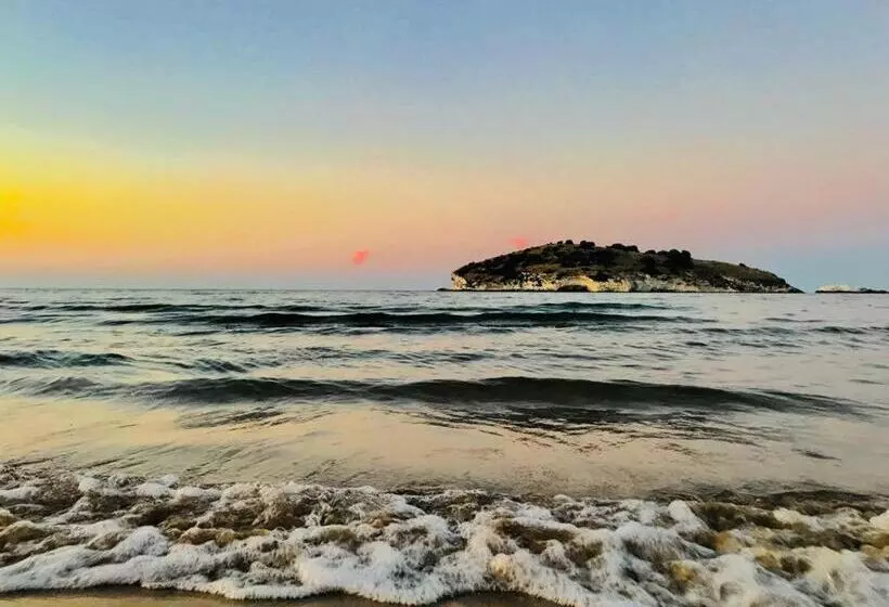 Отель Gargano