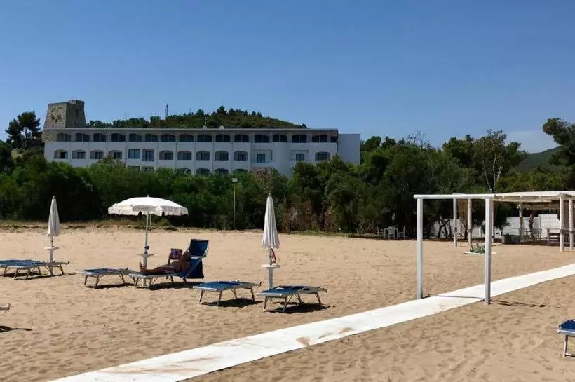 Отель Gargano