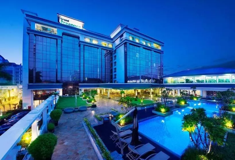 Grand Hotel Preanger