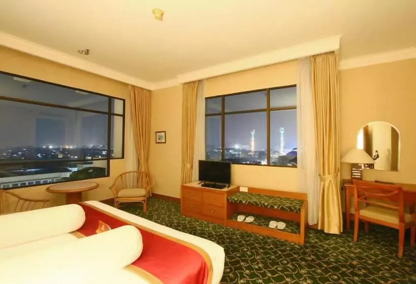 Grand Hotel Preanger