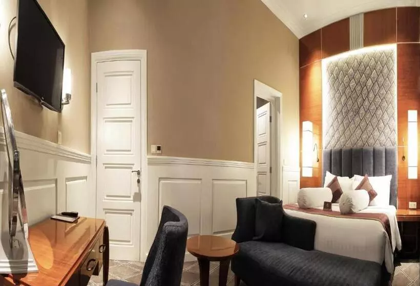 Grand Hotel Preanger